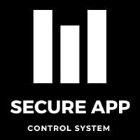 SecureApp logo